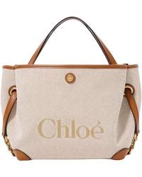 Chloé - Clover Small Tote - Lyst