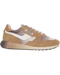 Autry - Color Block Reelwind Sneakers - Lyst
