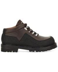 Our Legacy - Our Legacy Cow Leather Boot - Lyst