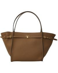 Tod's - T Signature Medium Tote - Lyst