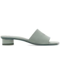 MM6 by Maison Margiela - Slip-On Sandals - Lyst