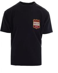 Rhude - Crew Neck T-Shirts - Lyst