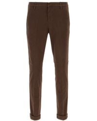 Dondup - Dark Chino Pants - Lyst