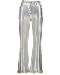 Jacquemus - 'Le De Nīmes Court Articha' Jeans - Lyst