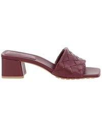 Bottega Veneta - Slip On Heels - Lyst