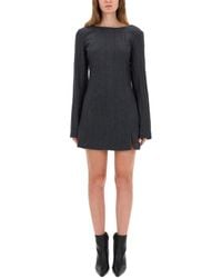 Our Legacy Dusk Dress in Black | Lyst