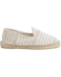 Manebí - Cotton Espadrilles - Lyst