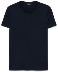 Dondup - Cotton T-Shirt - Lyst