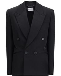 Givenchy - Peaked Lapel Blazer - Lyst