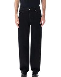 Isabel Marant - Marant Jorje Wide Jeans - Lyst