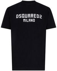 DSquared² - Disquared2 Milano T-Shirt - Lyst