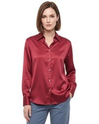 DSquared² - Regular Solid Shirt - Lyst