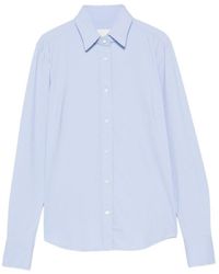Xacus - Light Regular Solid Shirt - Lyst