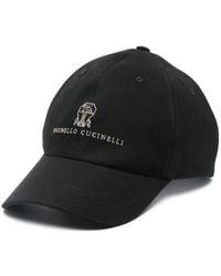 Brunello Cucinelli - Baseball Cap - Lyst