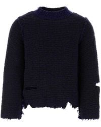 NAMACHEKO - Crewneck Sweater - Lyst