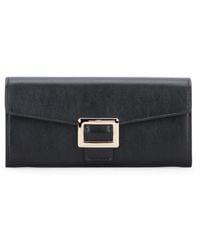 Roger Vivier - Belle Vivier Small Wallet - Lyst