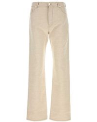 Fendi - Light Flared Jeans - Lyst