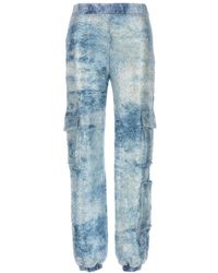 Le twins - Robi Cargo Pants - Lyst