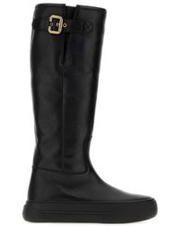 Chloé - Delia Boots - Lyst