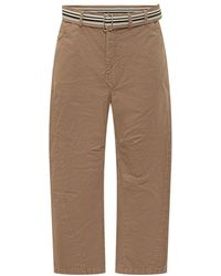 Mordecai - Regular Flat Front Pants - Lyst