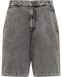 A_COLD_WALL* - Dark Solid Shorts - Lyst