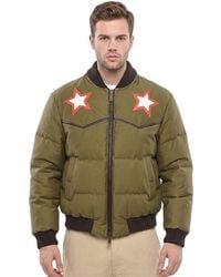 DSquared² - Band Collar Jacket - Lyst