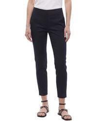 Stella McCartney - Slim Flat Front Pants - Lyst