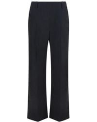 KHAITE - Grenare Pants - Lyst