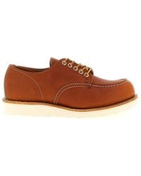 Red Wing - 'Shop Moc Oxford - Lyst