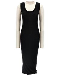 Marni - Woolen Dress - Lyst