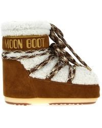 Moon Boot - Lab69 Icon Low Boots - Lyst