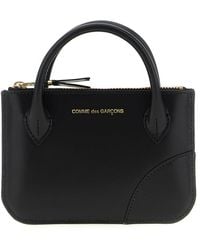 Comme des Garçons - Logo Clutch - Lyst