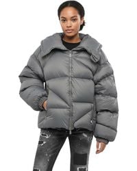 Bacon - Quilted Hood Jacket - Lyst