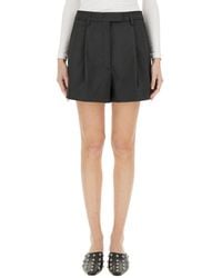 THE LATEST - Solid Shorts - Lyst