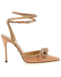 Mach & Mach - Double Bow' Pumps - Lyst