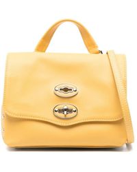 Zanellato - Postina Mini Satchel - Lyst