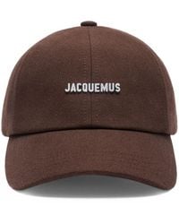Jacquemus - Baseball Cap - Lyst