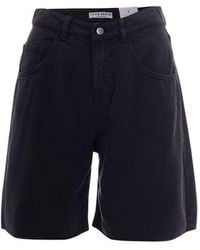 ICON DENIM - Solid Shorts - Lyst