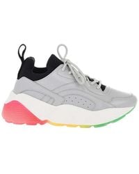 Stella McCartney - Color Block Sneakers - Lyst