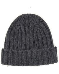 Aspesi - Beanie Hat - Lyst