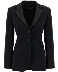 Max Mara - 'Oreste' Blazer - Lyst
