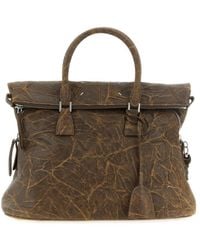 Maison Margiela - 5Ac Soft Medium Satchel - Lyst