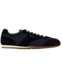 Prada - Dark Logo Sneakers - Lyst