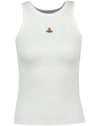 Vivienne Westwood - Round Neck Top - Lyst