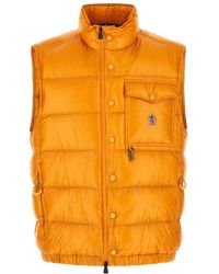 Moncler - Uychi Packable Down Vest - Lyst