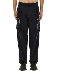 DSquared² - Cotton Pants - Lyst