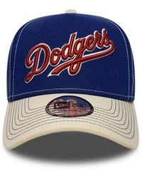 KTZ - Natural Logo Baseball Hat - Lyst