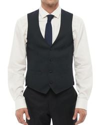 Corneliani - Four Button Waistcoat - Lyst