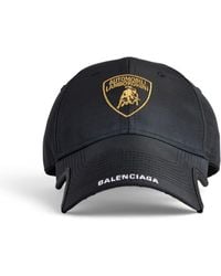 Balenciaga - Classic Baseball Cap - Lyst