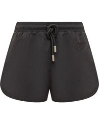Off-White c/o Virgil Abloh - Solid Shorts - Lyst